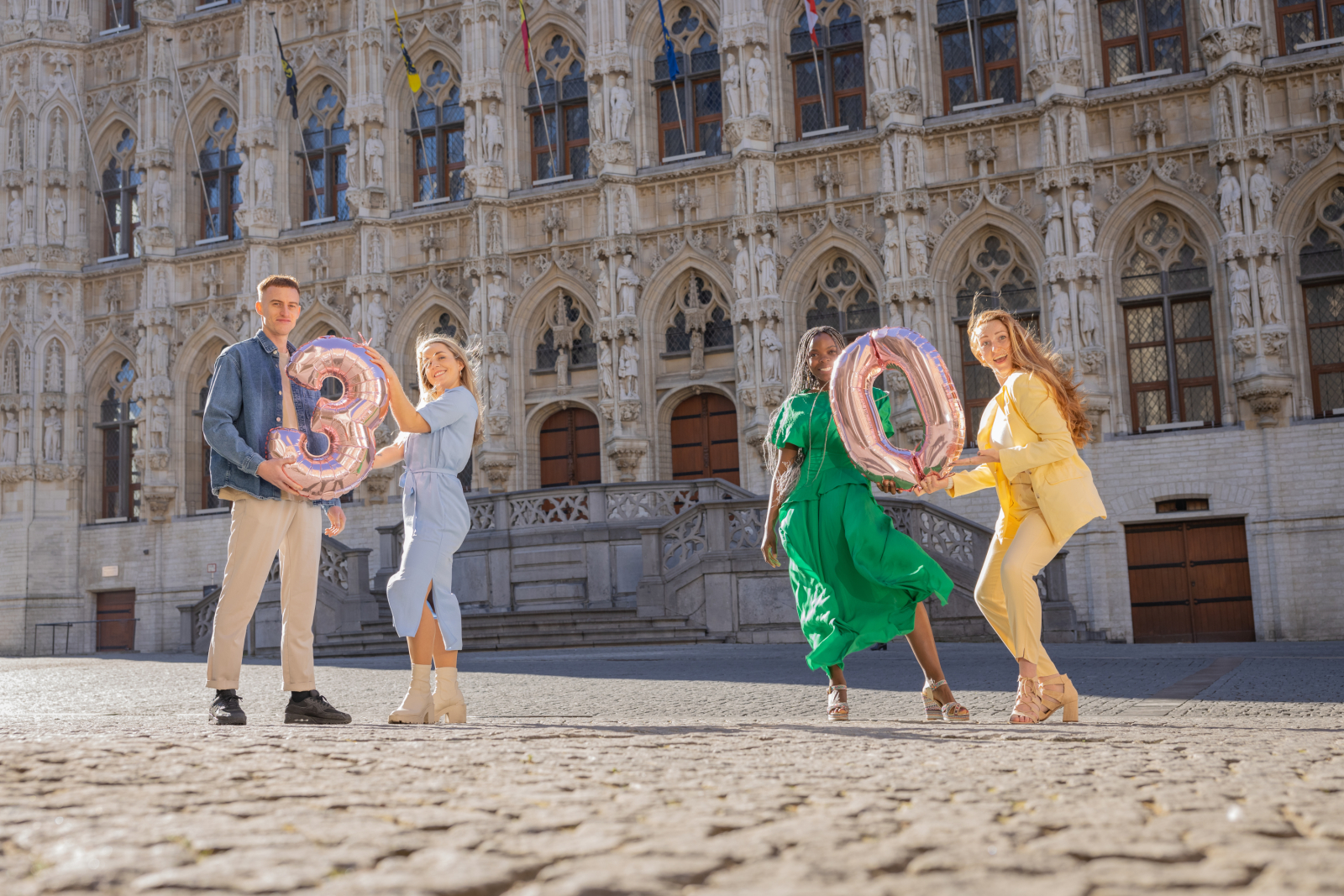 optiek vivantia 30 jaar bestaan
