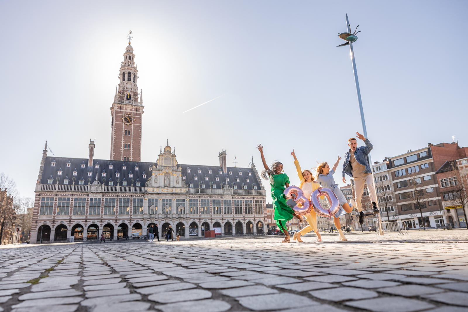 optiek vivantia 30 jaar bestaan