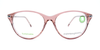 Monkeyglasses Rosa